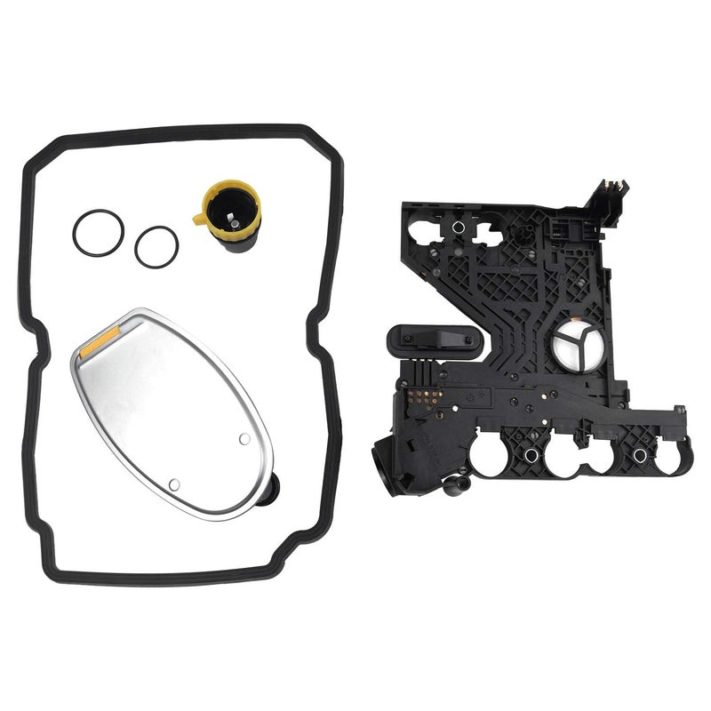 Surwit Transmission Conductor Plate + Filter + Gasket + Plug Adapter for M'ercedes-Benz 722.6 C230 C240 C280 C32 AMG Sprinter 2500 3500 E300 E320 ML430 S320 S420 S430 S500 S55 Part# 1402701161 - Image 3